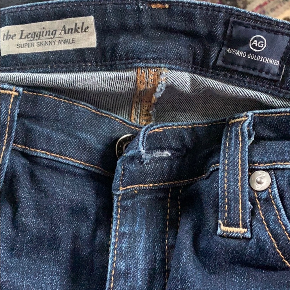 AG Skinny Jeans